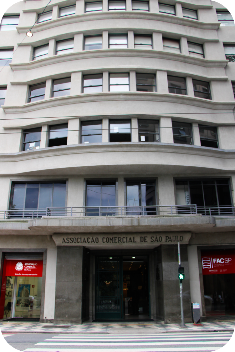 Prédio da ACSP